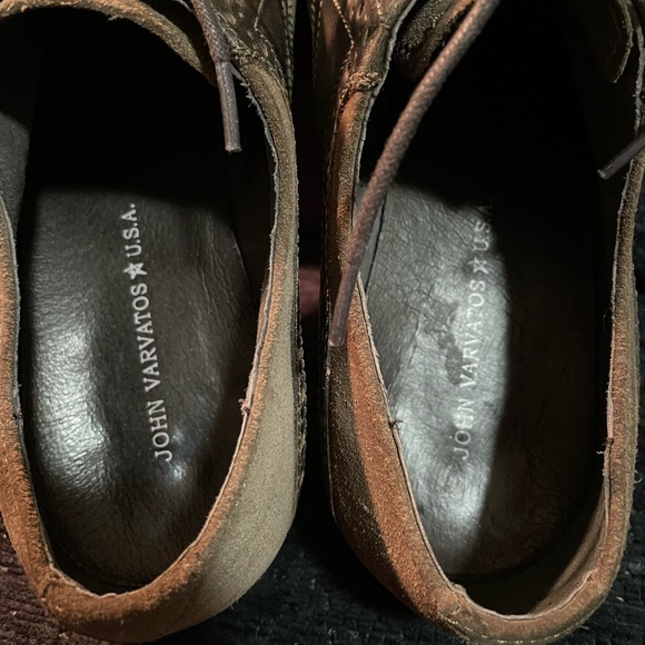 John Varvatos USA Oxfords
